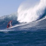 dropping into a jaws bowl from a different angle