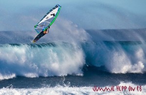 Off the Lip