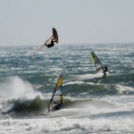 Big Backloop in the Wind