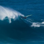 Backdooring the lip at jaws