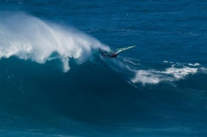 Backdooring the lip at jaws