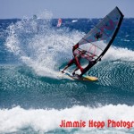 A hookipa taka done my own way. Captured by Jimmie Hepp