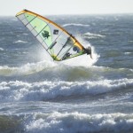 Backside hit on the 4.7 Ezzy Panther Ltd