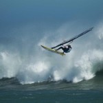 Only finding 1 wave but riding it well-- here's an air