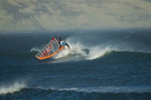 I love 1-hand goiters down in Baja.