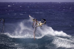 Graham Ezzy. Hookipa, Maui; Hawaii. March 2008.