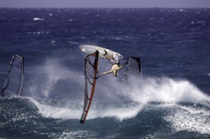 Graham Ezzy. Hookipa, Maui; Hawaii. March 2008.