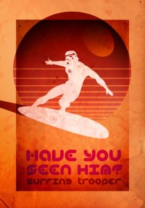 stormtrooper surfing 2