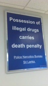 Welcome to Sri Lanka!