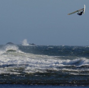 Kevin Prichard Flying