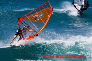 The Pritchard throws a taka!