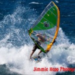 Letting the tail slide