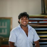 This is Amit, one of the regulars at the Ezzy Factory.