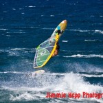 going into a back loop