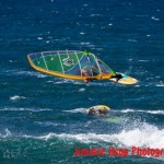 spotting the landing