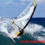 My dad David Ezzy is the last one of the first generation of Hookipa windsurfers.