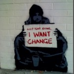 i want change