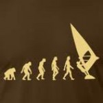 windsurfing evolution