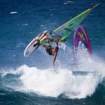 Getting low on an air-- making it look like skating.