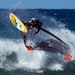 Pitching a goiter back inside.