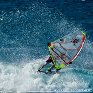 Kevin slides a taka! The new school better watch out...