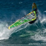 Going for a 360! Or is that a Mutant?