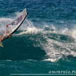 I love carves off the lip like this.