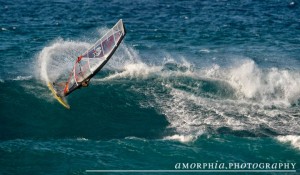 I love carves off the lip like this.