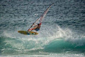 Another little air... this time with 2 hands.