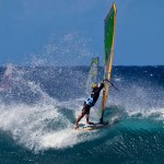 I hit a taka off-the-lip.