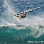 Boosting an air on a big section. Flying feels good.