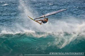 Boosting an air on a big section. Flying feels good.