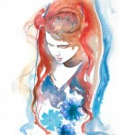 Here is another wonderful Cate Parr portrait.