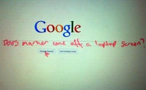 Google doesn't have the answer to that!