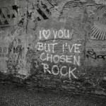 i heart you but ive chosen rock