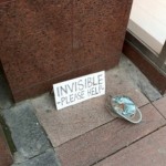 invisible please help