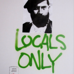 Locals only!