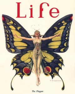 old life mag