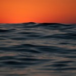 Red sky at night, sailor's delight. Red sky in the morning, sailor take warning. But always, sailor, live by the sea.