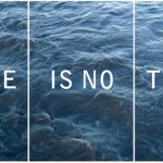 there is no there, only here and over there.