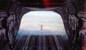 why don't you just jump...