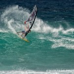 I really like the look of this Hookipa cutback.