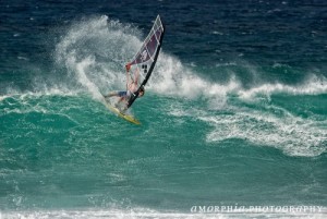 I really like the look of this Hookipa cutback.