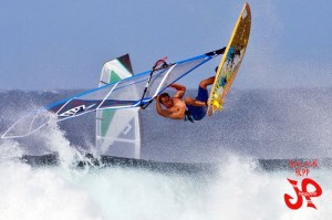 Rotating a big 360.