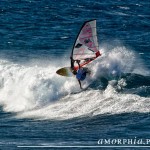 Handplant Hookipa style.