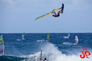 Sticking a backloop