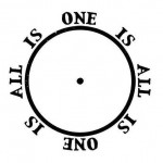 In infinity and contradiction are the heart and lungs of life and therefore truth.