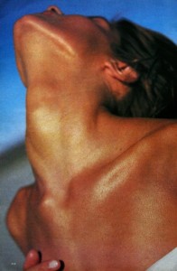 Expose what's vulnerable to those you love and feel the exhilerating rush of blind commitment.