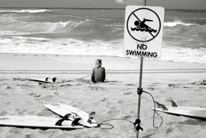 Sometimes you always have to break the rules.