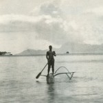 And they say that Laird invented SUP!